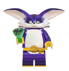 Minifigure - Sonic the Hedgehog - Big The Cat - Funky Toys 