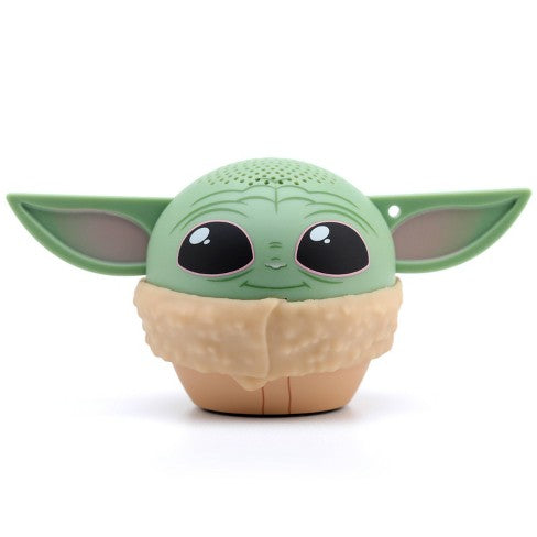 Bitty Boomers Bluetooth Speaker : Star Wars The Mandalorian The Child Baby Yoda - Funky Toys 