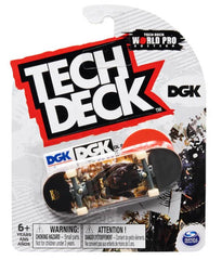 Tech Deck World Pro Edition - DGK Stevie Williams