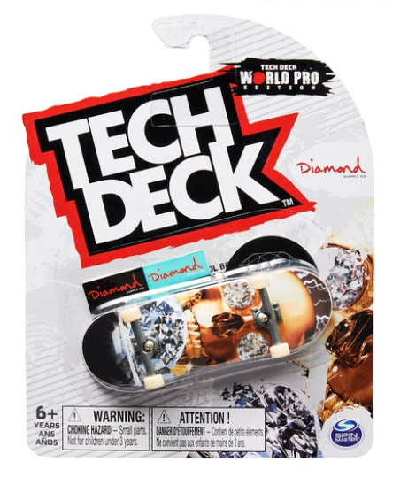 Tech Deck World Pro Edition - Diamond Team 2