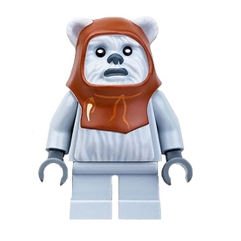 Minifigure - Star Wars - Ewok Chief Chirpa - Funky Toys 