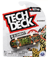 Tech Deck World Pro Edition - Element Tom Schaar