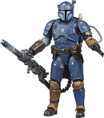 Star Wars The Black Series 6 Inch - Heavy Infantry Mandalorian - Funky Toys 