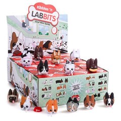 Kidrobot Kibbles and Labbits Blind Box Mini Series - Funky Toys 