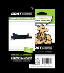 GoatGuns Die-Cast Metal Miniature - M203 Gren Launcher