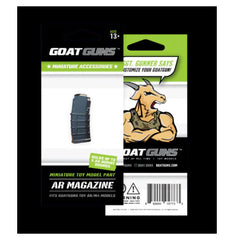 GoatGuns Die-Cast Metal Miniature - AR Mag