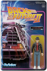Super7 Back to The Future 2 Marty McFly 1950s 3¾ Action Figure - Funky Toys 