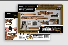 GoatGuns Die-Cast Metal Miniature - MK22 - Tan