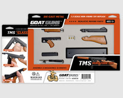 GoatGuns Die-Cast Metal Miniature - TSMG