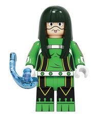 Minifigure - My Hero Academia - Asui Tsuyu - Funky Toys 