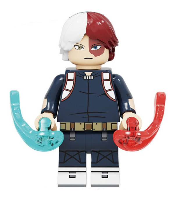 Minifigure - My Hero Academia - Todoroki Shouto - Funky Toys 