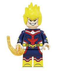 Minifigure - My Hero Academia - All-Might - Funky Toys 