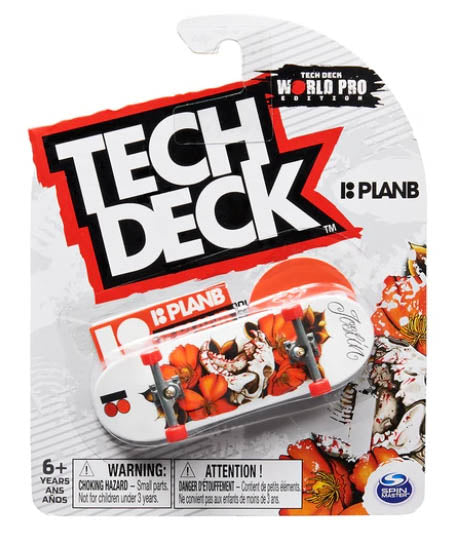 Tech Deck World Pro Edition - Plan B Chris Joslin