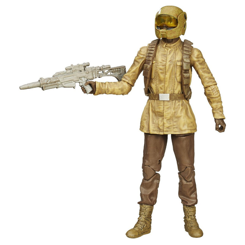 Star Wars The Black Series 6 Inch - Resistance Trooper - Funky Toys 