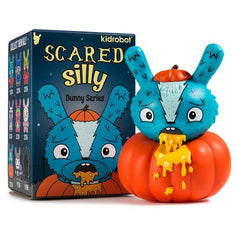 Kidrobot Scared Silly Dunny 3