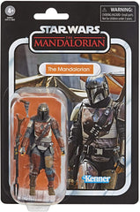 Star Wars The Vintage Collection 3.75 inch Action Figure - The Mandalorian - Funky Toys 