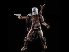 Star Wars The Black Series 6 Inch - The Mandalorian Carbonized