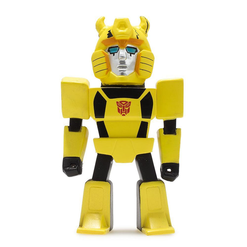 Kidrobot Transformers vs. GI Joe 3" Blind Box Mini Series - Funky Toys 