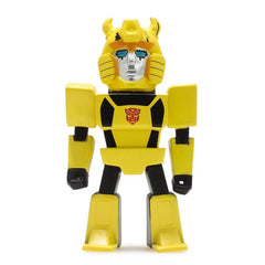Kidrobot Transformers vs. GI Joe 3
