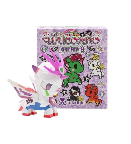 Tokidoki Unicorno Series 9 (Blind Box) - Funky Toys 