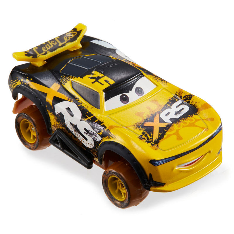 Disney Cars Die-Cast 1:55 - XRS Mud Racing - Leakless - Funky Toys 