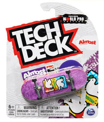 Tech Deck World Pro Edition - Almost