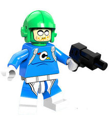 Minifigure - DC - Condiment King - Funky Toys 