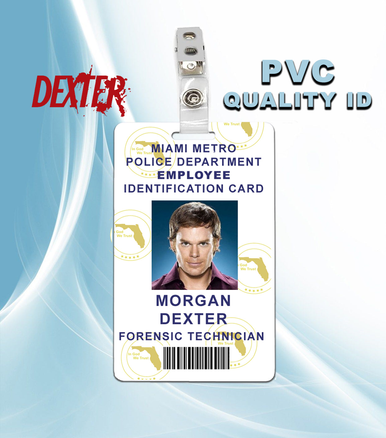 Dexter Miami Metro Forensics Badge Prop Store s Dexter Auction 21st dexter-miami-metro-forensics-badge-prop-store-s-dexter-auction-21st
