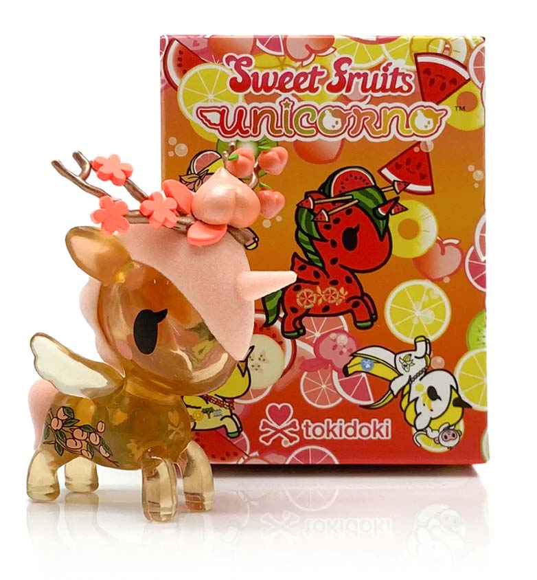 Tokidoki Unicorno Sweet Fruits (Blind Box)