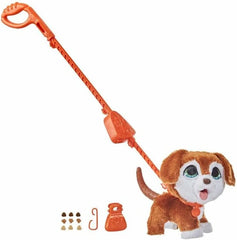 FurReal Poopalots Big Wags Interactive Pet Toy - Brown