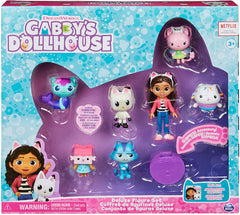 Gabby’s Dollhouse Deluxe Figure Set
