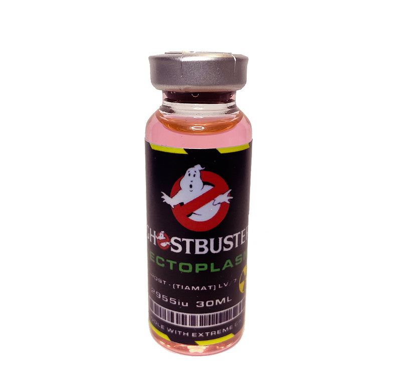 Ghostbusters Ectoplasm Vial 30ml - Pink