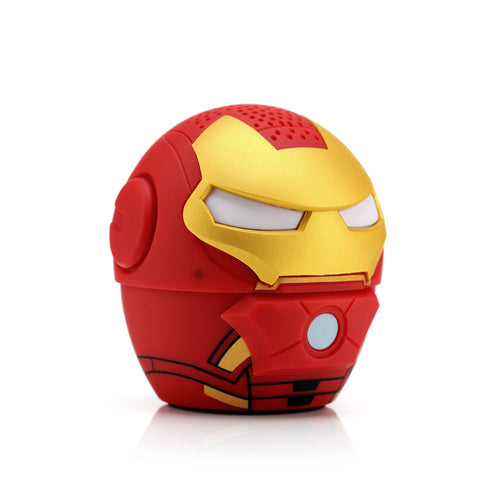 Bitty Boomers Bluetooth Speaker : Marvel Iron Man - Funky Toys 