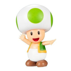Nintendo Super Mario 2.5 inch Action Figure - Green Toad