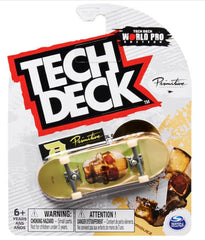 Tech Deck World Pro Edition - Primitive