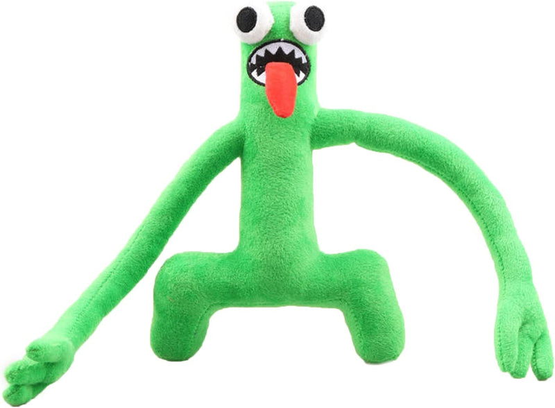 Roblox Green Rainbow Friend 9 inch Plush