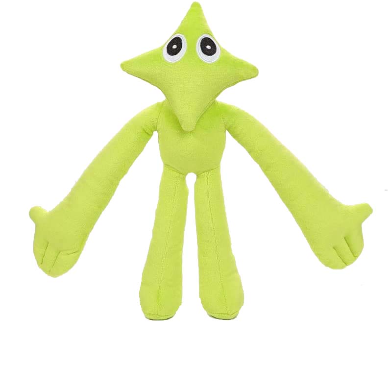Roblox Lime Rainbow Friend 11 inch Plush