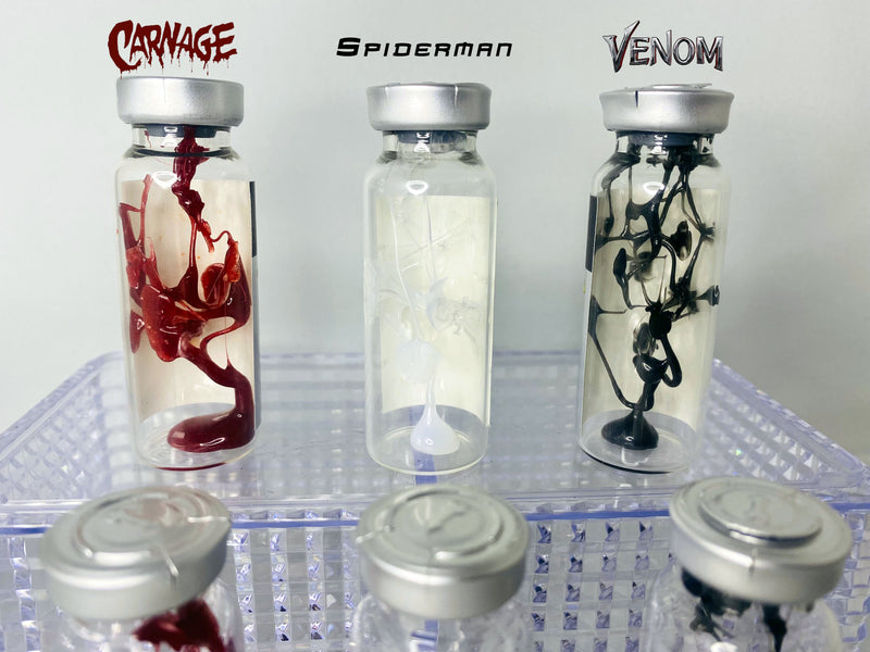 Venom Symbiote Vial Life Foundation