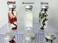 Carnage Symbiote Vial