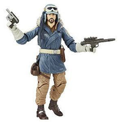 Star Wars The Black Series 6 Inch Rogue One - Captain Cassian Andor (Eadu) - Funky Toys 